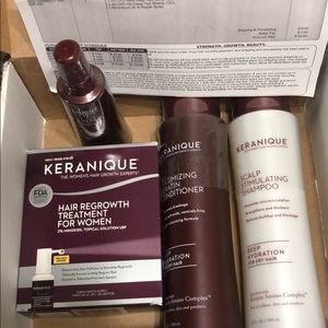 Keranique Hair Regrowth Kit